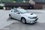 2010 Subaru Impreza 2.0-150 D AWD, 128093km